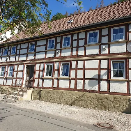 Apartment Simplistic In With Hiking Nearby Bad Lauterberg