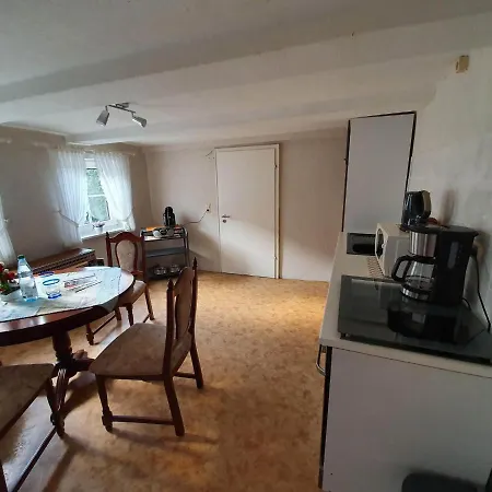 Apartment Simplistic In With Hiking Nearby Bad Lauterberg