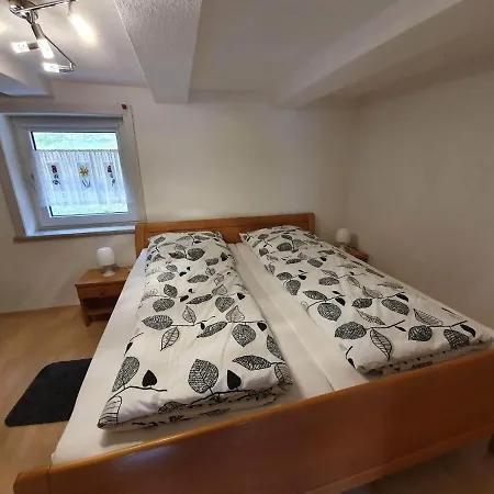Simplistic In With Hiking Nearby Apartment Bad Lauterberg